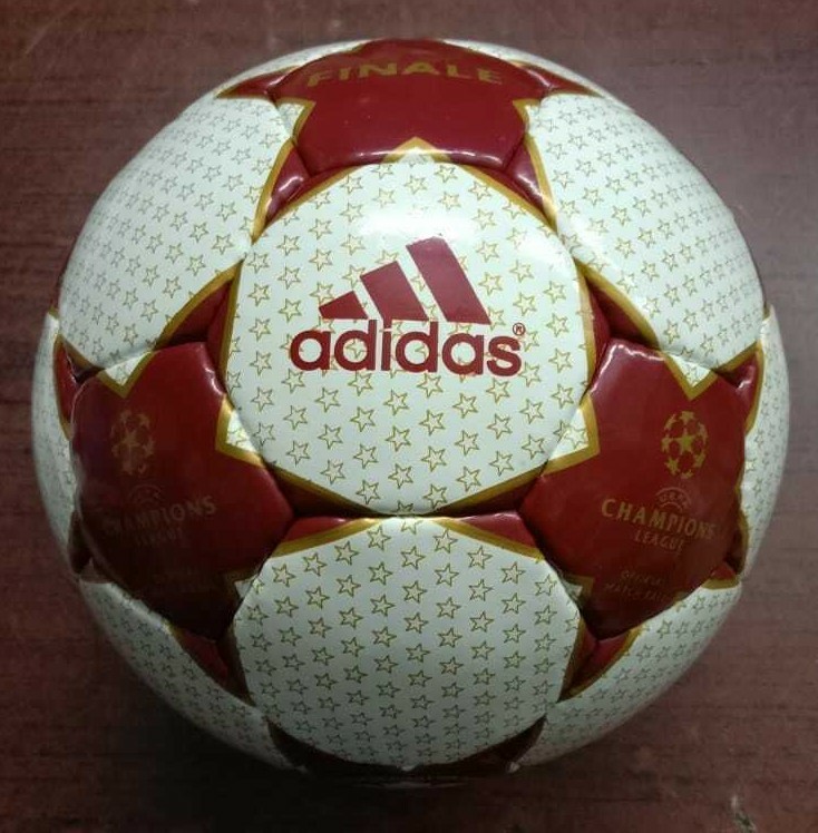 Adidas Finale 4 | Official Match Ball | UEFA Champions League 2004