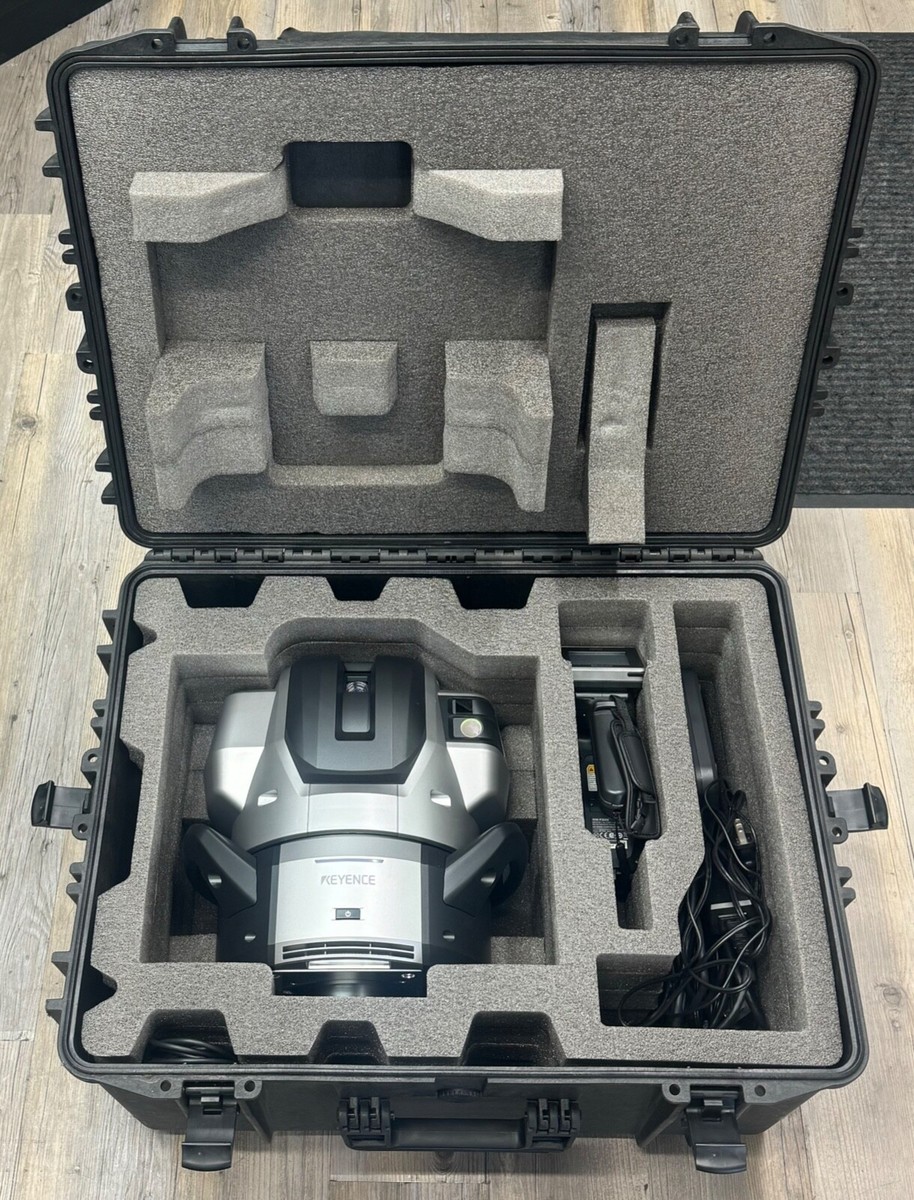 Keyence WM-3000 Wide Area Coordinate Measuring Machine In