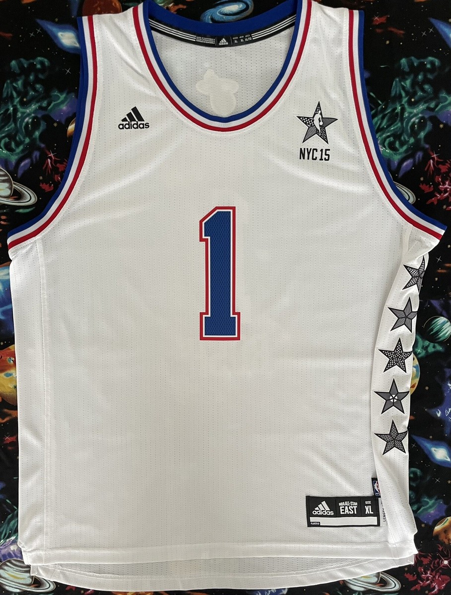 Adidas 2015 NBA All Star Game Miami Heat Chris Bosh Basketball