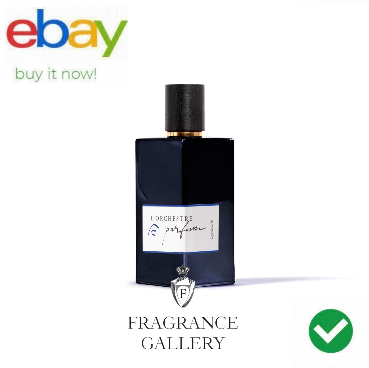 L'orchestre parfum, LIQUEUR BPM, Eau de Parfum 100ml | eBay
