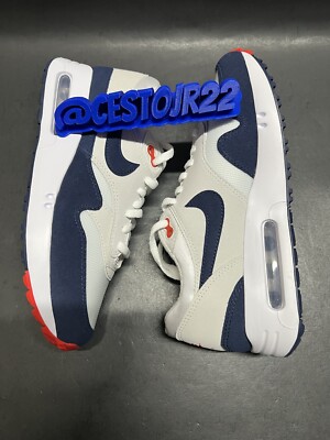 NIKE AIR MAX 1 OG 86 BIG BUBBLE GOLF [DV1403-001] OBSIDIAN NAVY