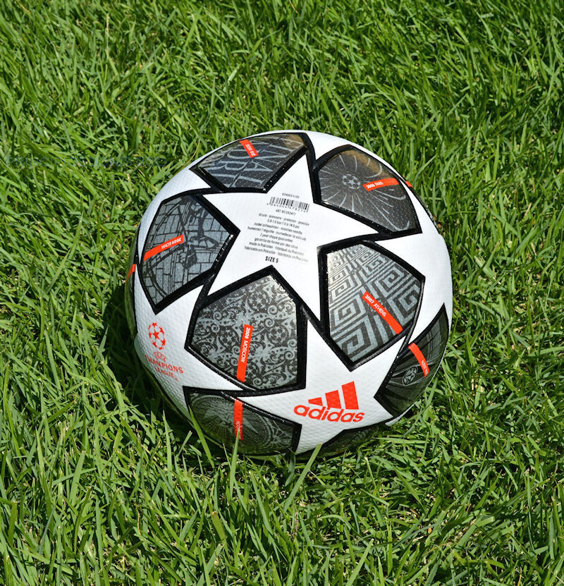 Adidas Istanbul Final New Original Uefa Champions League 2021