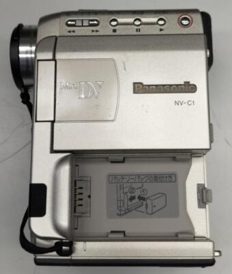 PANASONIC MINIDV Video Camera NV-C1 Digital Video Camera Mini Dv
