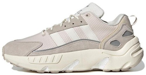 Adidas ZX 22 Boost Shoes Originals Sneakers Cream White/Bliss