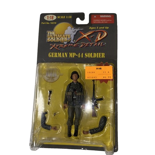 The Ultimate Soldier 21st Century Toys 82nd Airborne Division D