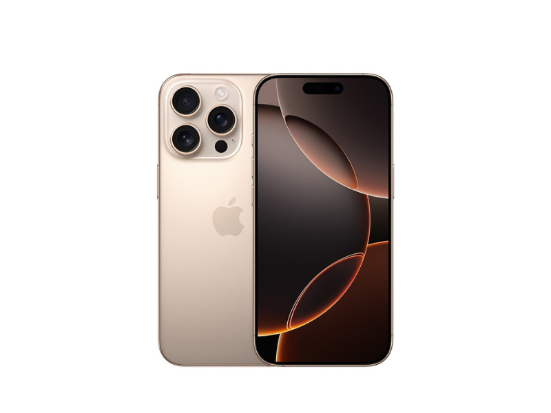 Apple iPhone 16 Pro 128GB UNLOCKED Desert Titanium 2024 Dual SIM