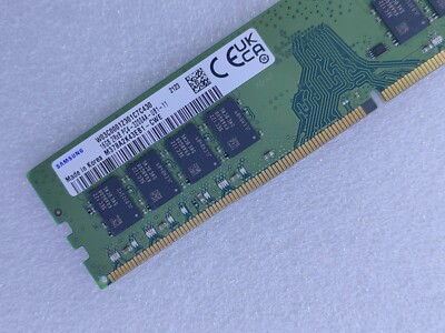 Samsung 16GB DDR4 3200 2Rx8 PC4-25600 M378A2K43EB1-CWE 288pin