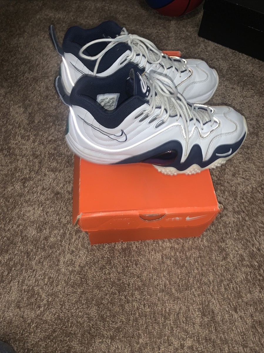 Nike Air Zoom Flight Five White | eBay