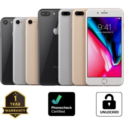 Apple iPhone 8 256GB Phones for Sale - Shop New & Used Cell Phones