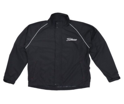 Titleist Golf Rain Jacket + Pants Waterproof Set Mens TSMR1592 2