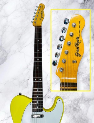 GrassRoots G-TE-50R イエロー GrassRoots G-TE-50R イエロー ESP