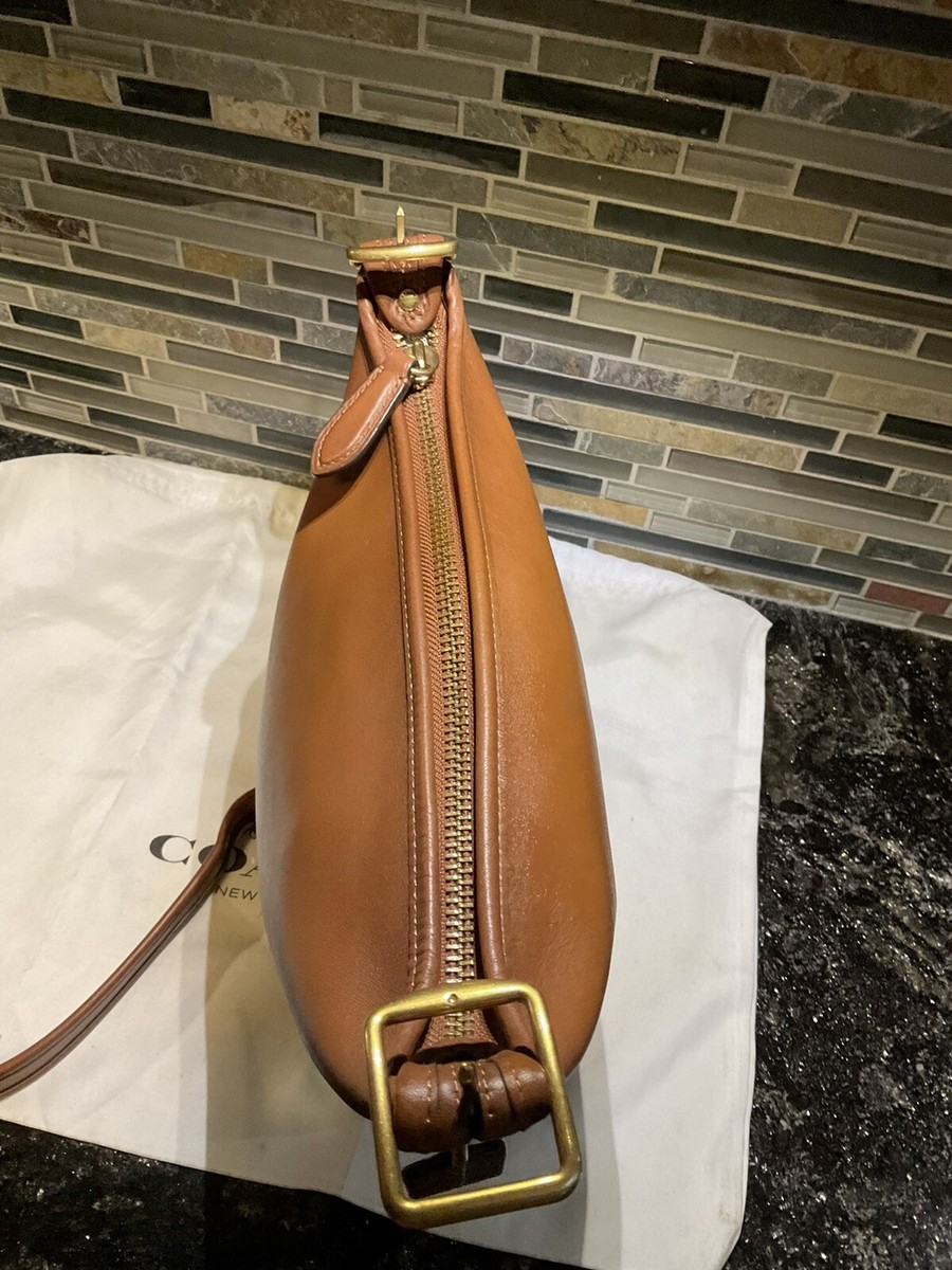 Coach Originals Reedition Archive Duffle 16 Glovetanned Leather