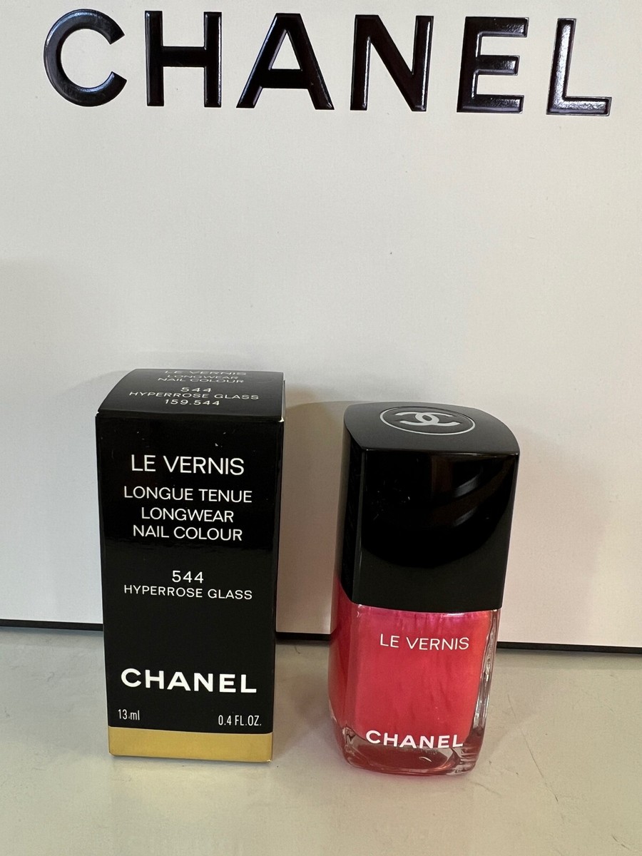 Chanel LE VERNIS Nail Colour FULL SIZE 13ml/0.4oz AUTHENTIC CHOOSE