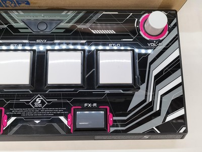 SOUND VOLTEX CONSOLE UltimateModel 改造品 SOUND VOLTEX CONSOLE