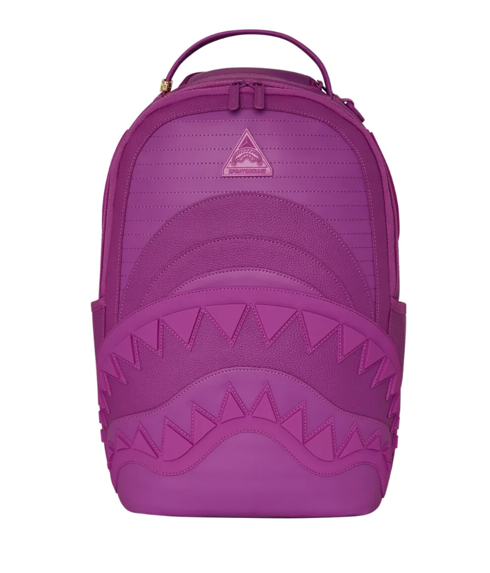 Sprayground Sakura Shockswave Murasaki Backpack🔥New Purple