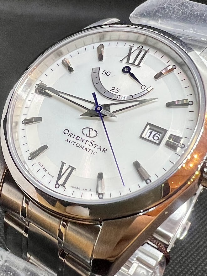 Orient Star Mechanical 22 Jewels Automatic Watch RK-AU0006S From