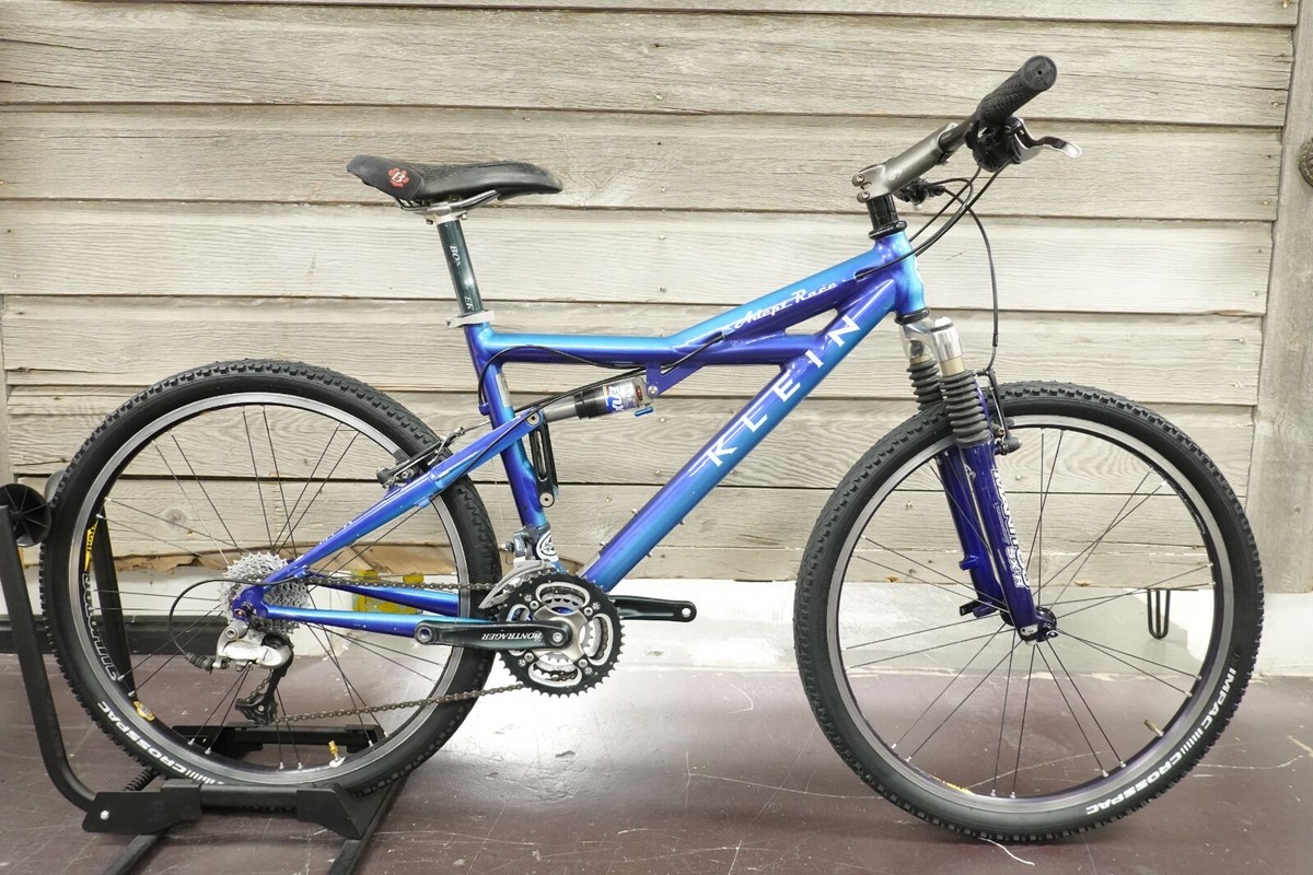 KLEIN ADEPT RACE Full Suspension Mountain Bike 17.5