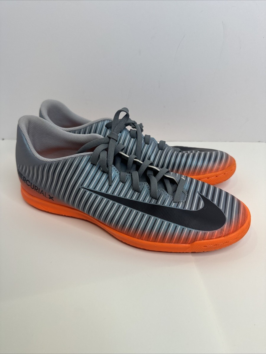 2015 Nike Mercurial X Victory IC Superfly VI CR7 RONALDO 8.5 US