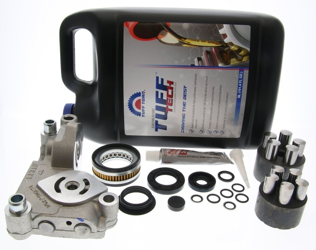 Tuff Torq TZT RH Transmission Rebuild Kit for John Deere Z525E