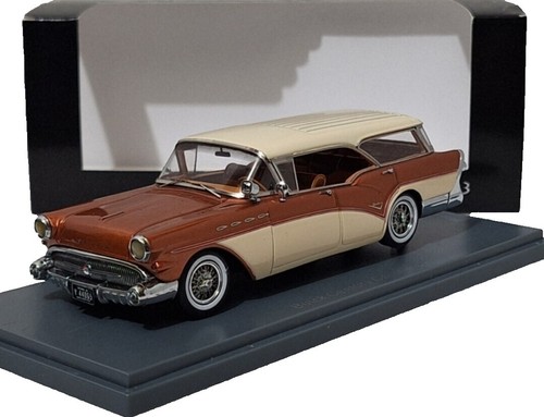 NEO SCALE MODELS Buick Park Avenue 1991 1:43 NEO44885 Car Figure