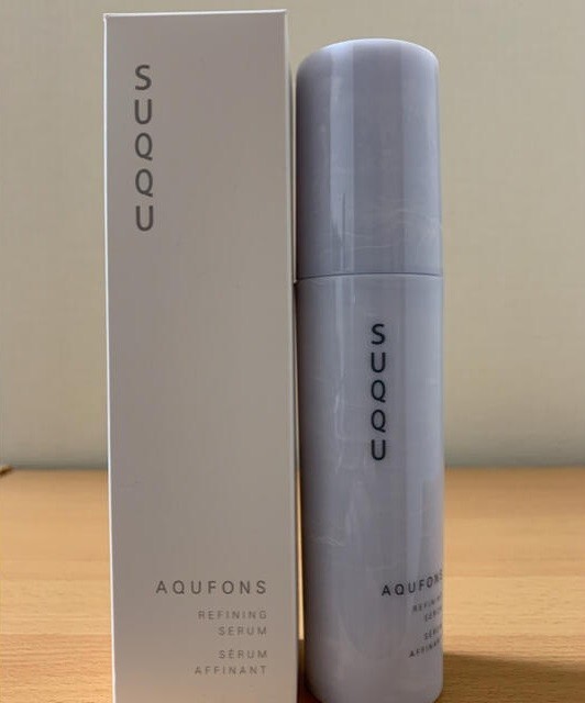 SUQQU AQUFONS REFINING SERUM 50mL JP | eBay