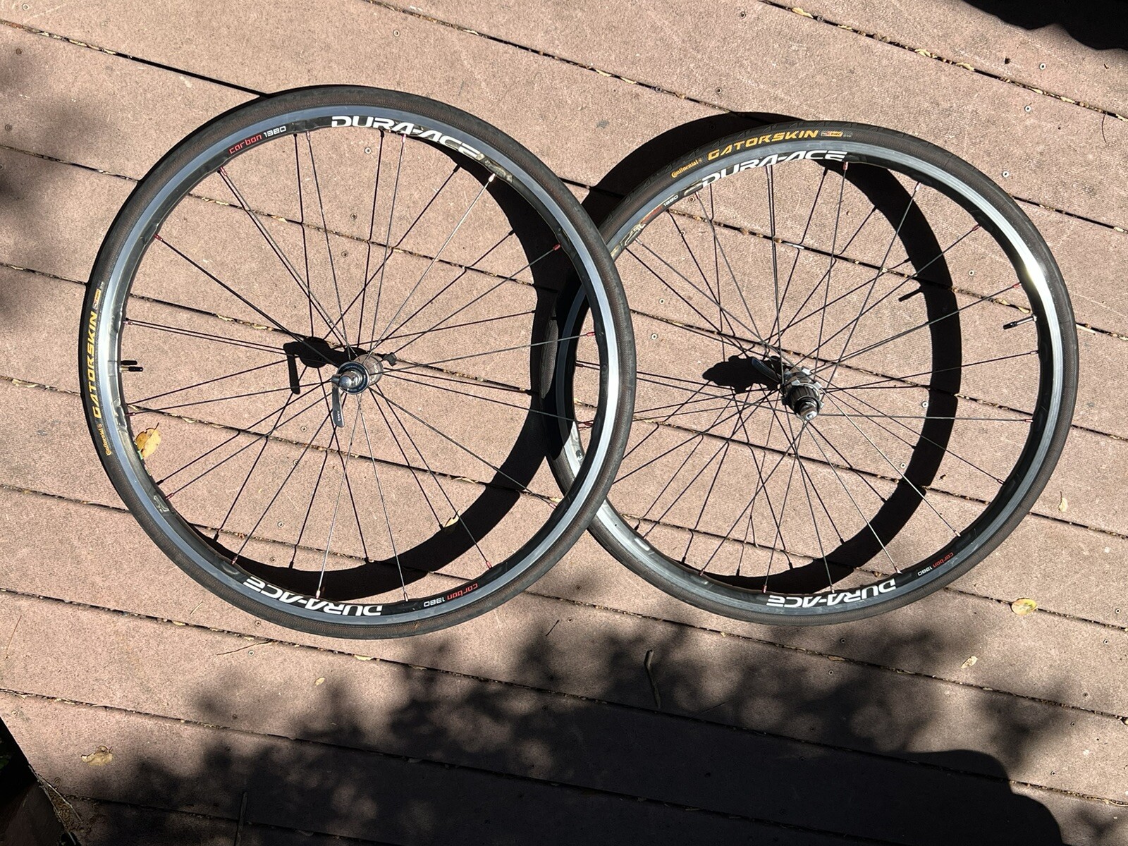 シマノ デュラエース 7900 C24 カーボンホイール シマノ SHIMANO