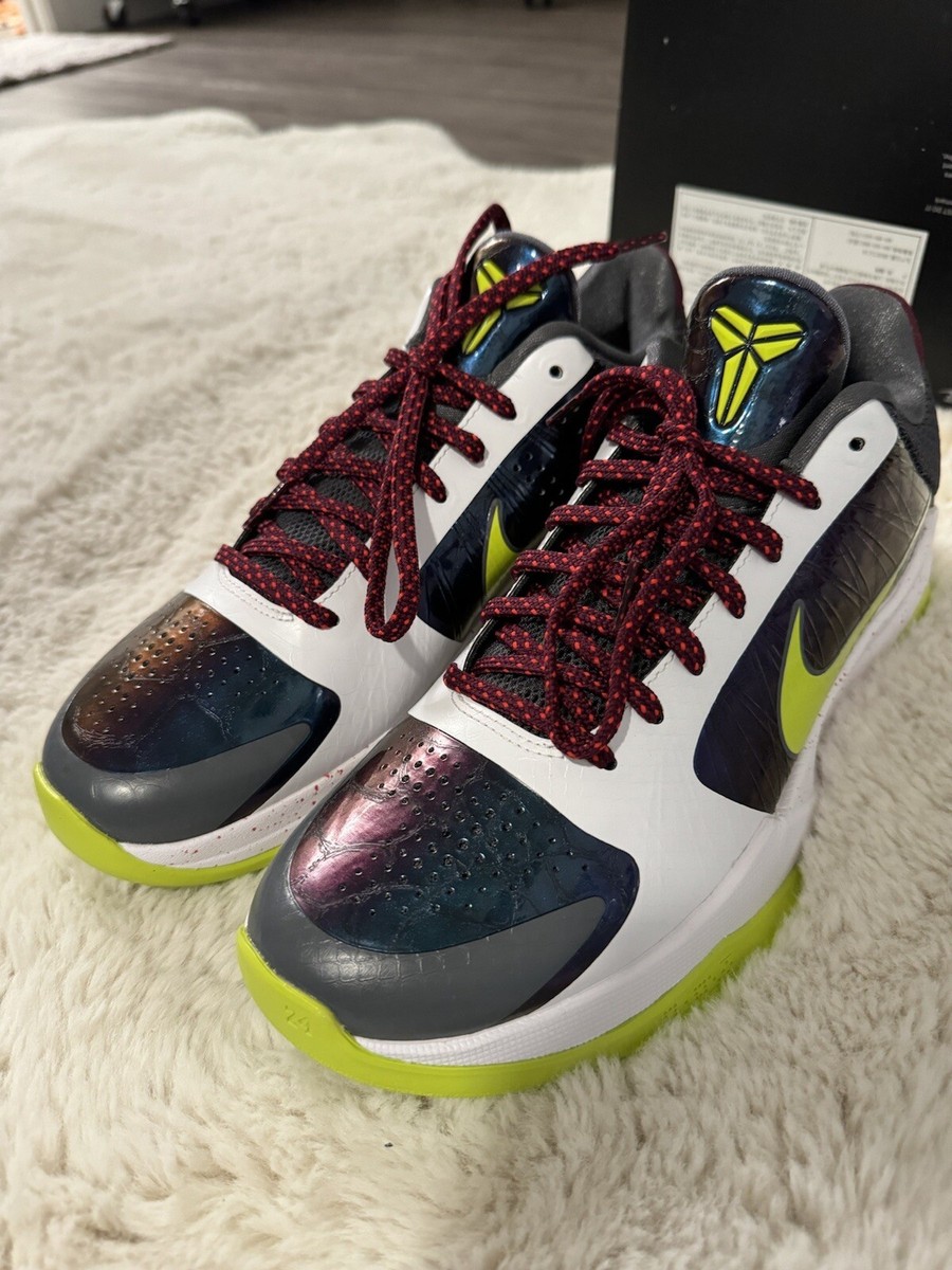 Size 9 - Nike Zoom Kobe 5 Protro Chaos 2020 193154210002| eBay