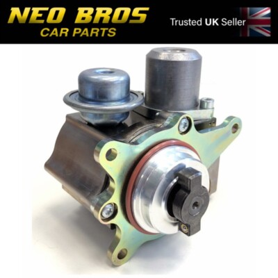 OE High Pressure Petrol Fuel Pump, Peugeot RCZ 1.6 16v 10-16 EP6
