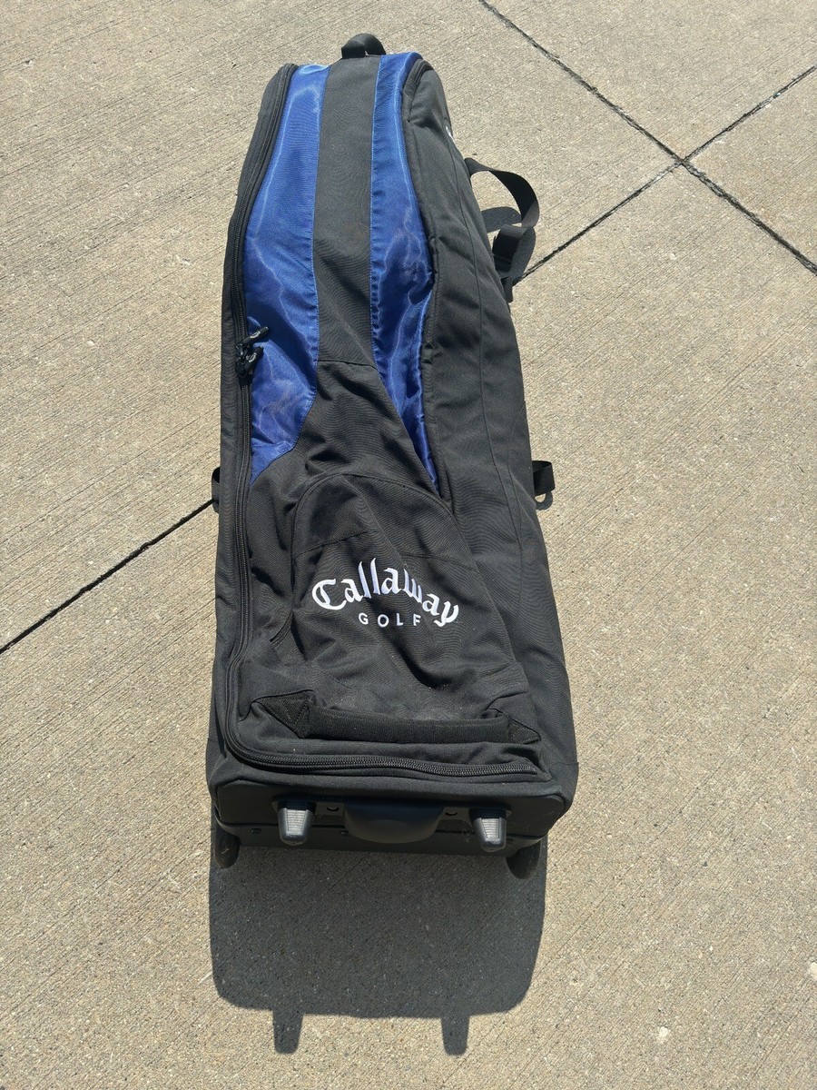 ゴルフバッグ・キャディバッグ Callaway Sport Travel Cover 13JM Free