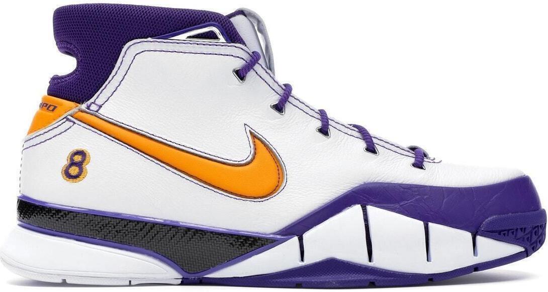New Size 11 - Nike Zoom Kobe Bryant 1 Protro Final Seconds Lakers