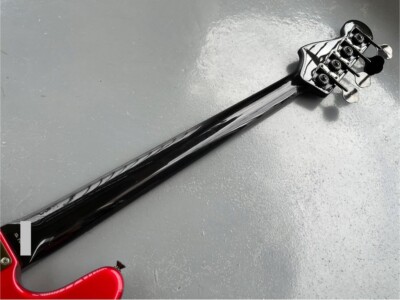 Fender Japan PJ-555 Jazz bass Special Electric Bass Musical