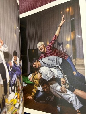 BIGBANG MADE Tour Final In Seoul Edition Photobook/rare | eBay