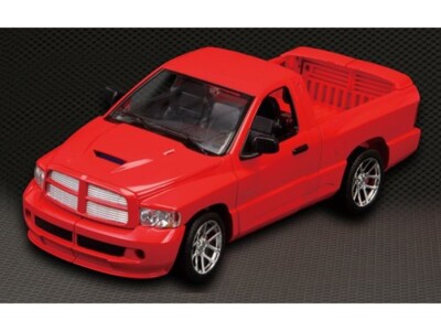 ミニカー TAKARA TOMY T122 CONVOY RAM SRT-10 1:24 TAKARA TOMY T122