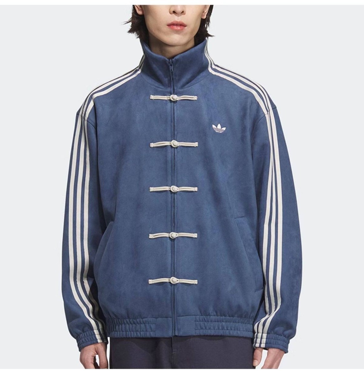 2026 adidas Originals CTT Chinese Limited Edition Casual Jacket