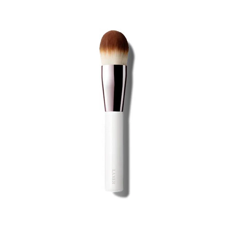 LA MER the Powder Brush LAMER Seamlessly Foundation Brush NEW | eBay