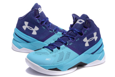 Under Armour UA Curry 2 Two FATHER TO SON HORNETS air jordan