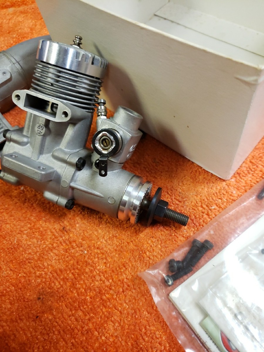 OS Engine - OS max 40 FSR Ring RC Motor - New - A25 | eBay