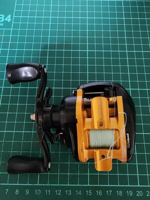 DAIWA T3 SV 8.1R-TW Baitcasting Reel gear 8.1:1 fishing outdoor