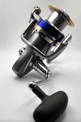 Daiwa Saltiga Z 6000 Spinning Reel | eBay