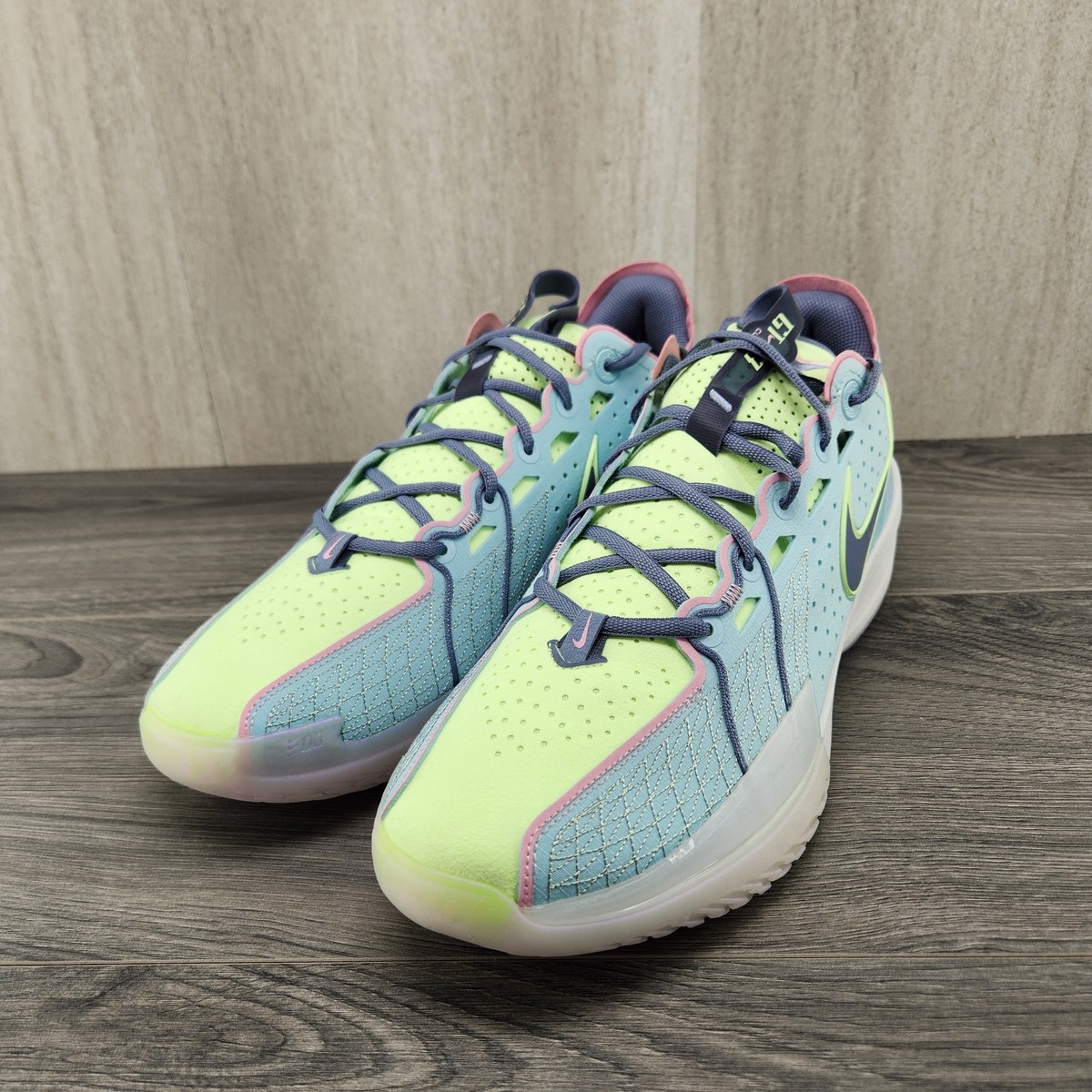 Nike Air Zoom GT Cut 3 Dreamers Size 13 Mens Glacier Blue