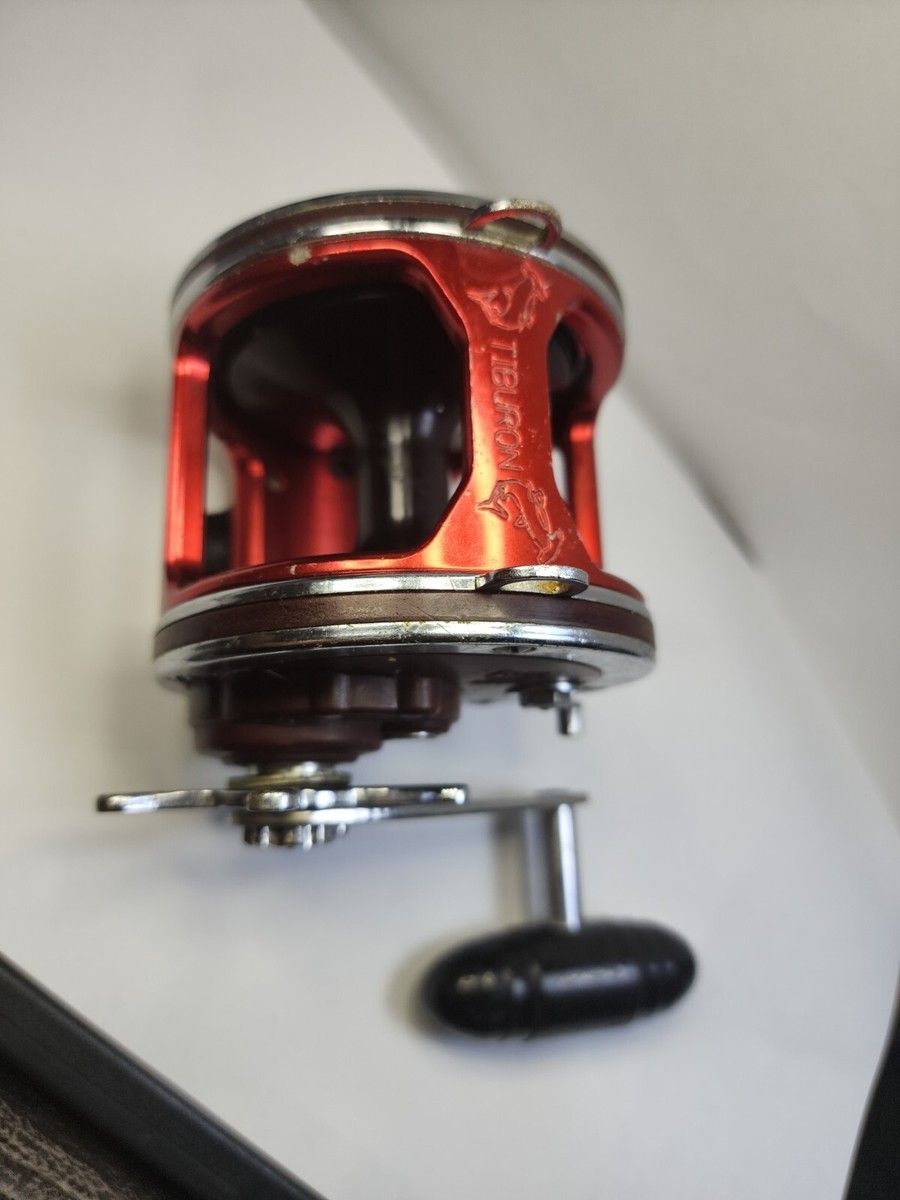 Penn 113H Special Senator 113H 4/0 With Tiburon Frame Upgrade - | eBay