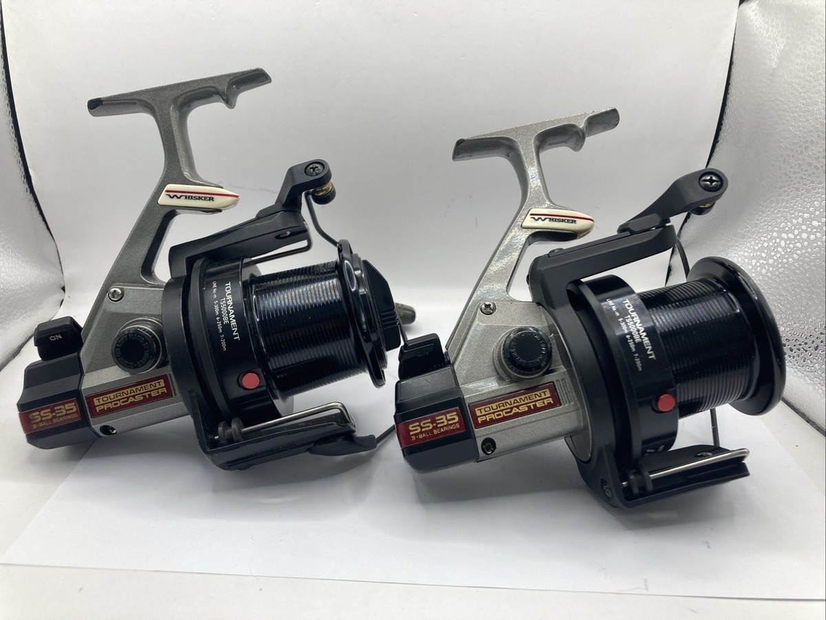 Daiwa Tournament SS35 Procaster JAPAN Pair | eBay UK