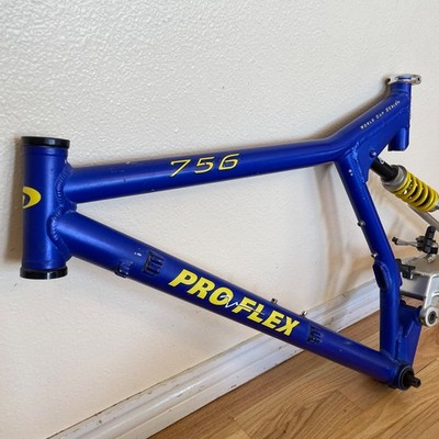 Vintage Pro Flex 756 MTB Mountain Bike Frame 20