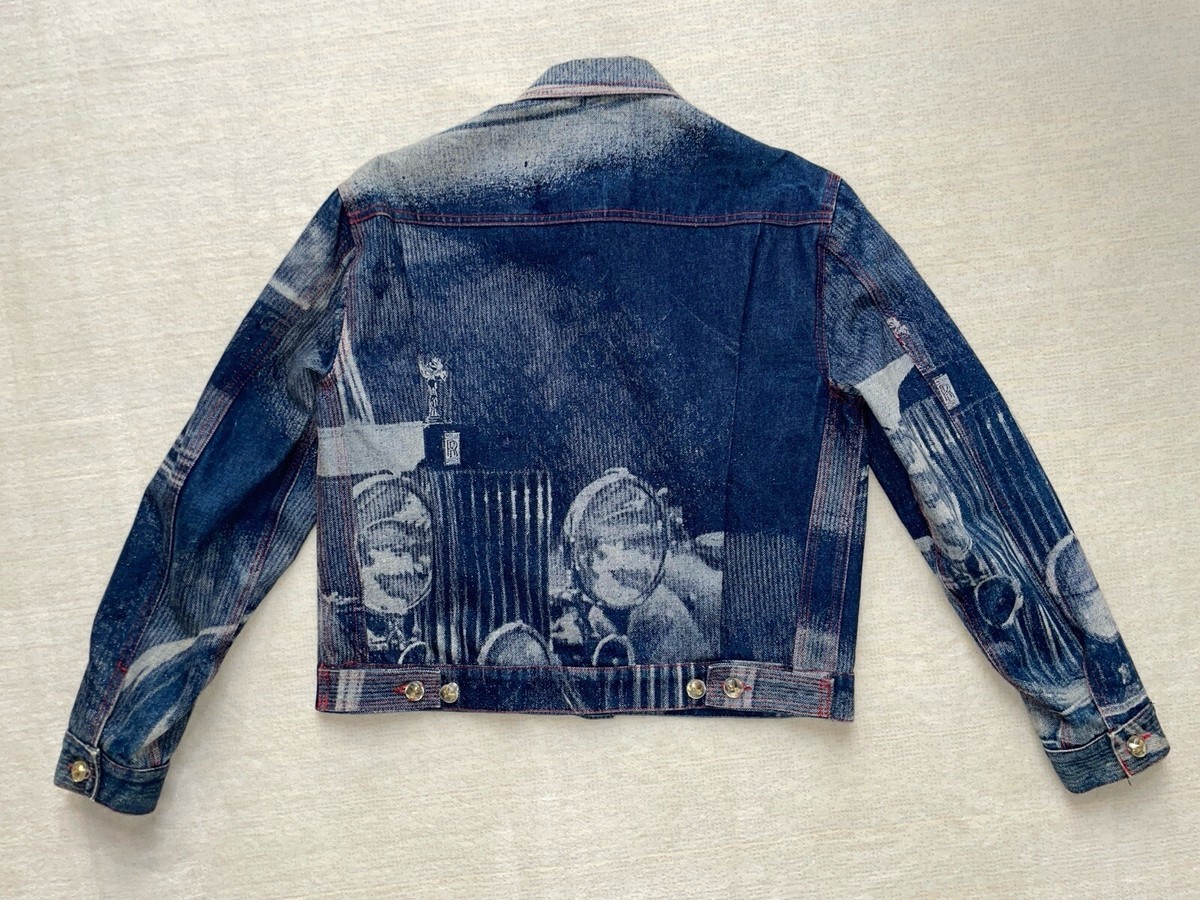 Vivienne Westwood Vintage Archive Fall 1992 Rolls Royce Print