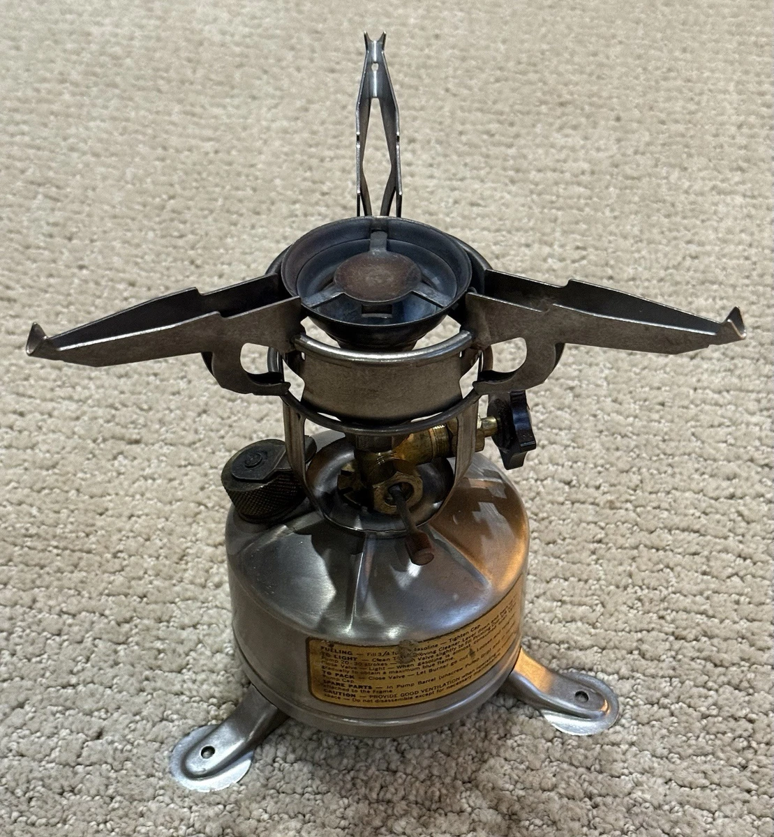 Military Stove | eBay