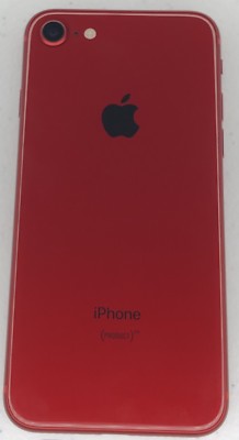 iPhone 8 64GB (PRODUCT)RED SIMフリー Empty Box Only Apple iPhone 8