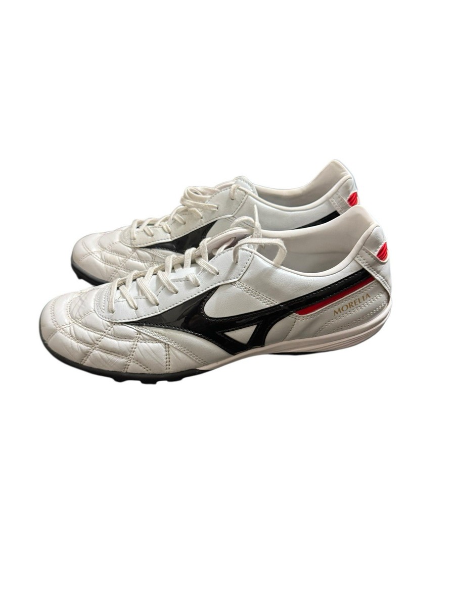 Mizuno MORELIA TF Futsal shoes Q1GB190209 White / Black Soccer