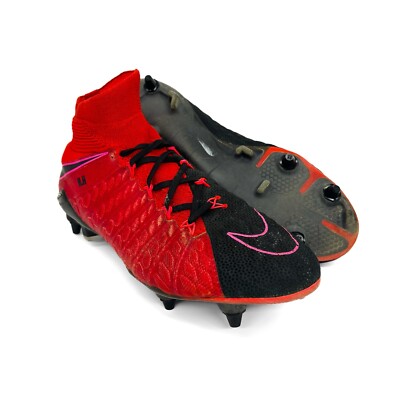 Nike Hypervenom Phantom 3 Elite SG-Pro NIKEID US 8.5 UK 7.5 | eBay