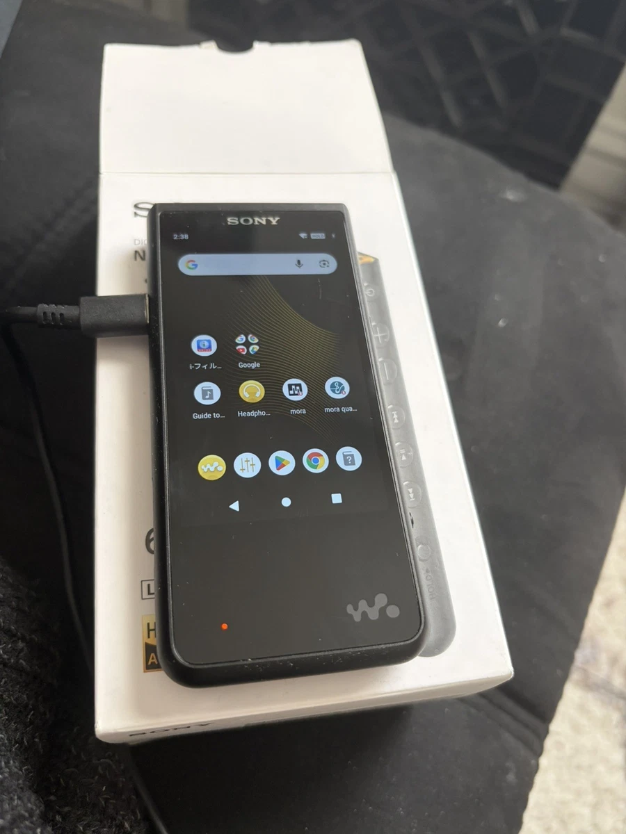 Sony Walkman ZX Series Bluetooth MP3 Players for sale | eBay