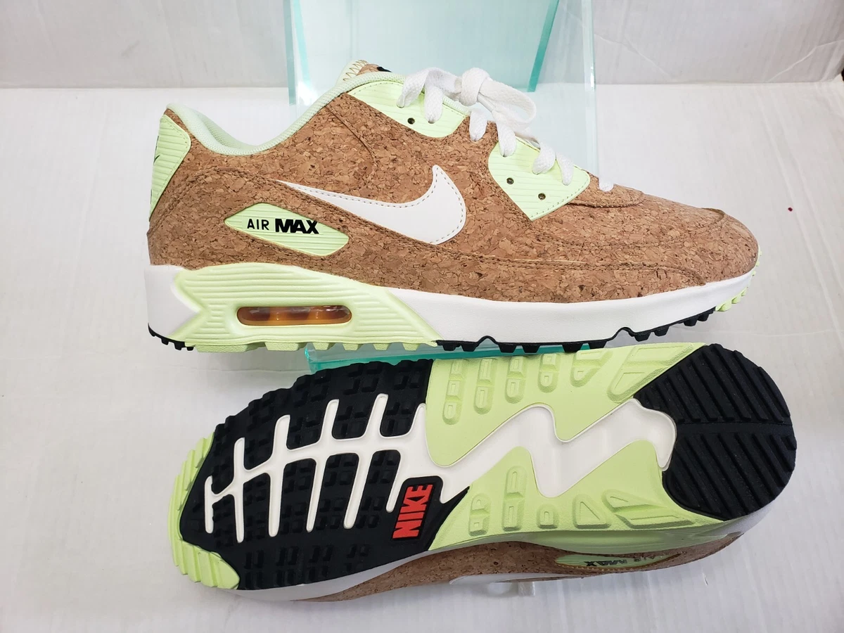 Nike Air Max 90 Golf NRG Cork for Sale | Authenticity Guaranteed